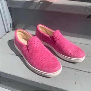 UGG Fierce Geo Perf Suede Shoes